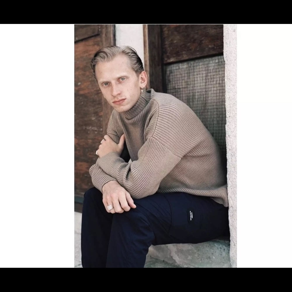 PACCBET Rassvet Ribbed Knit L - Picture 2 of 8